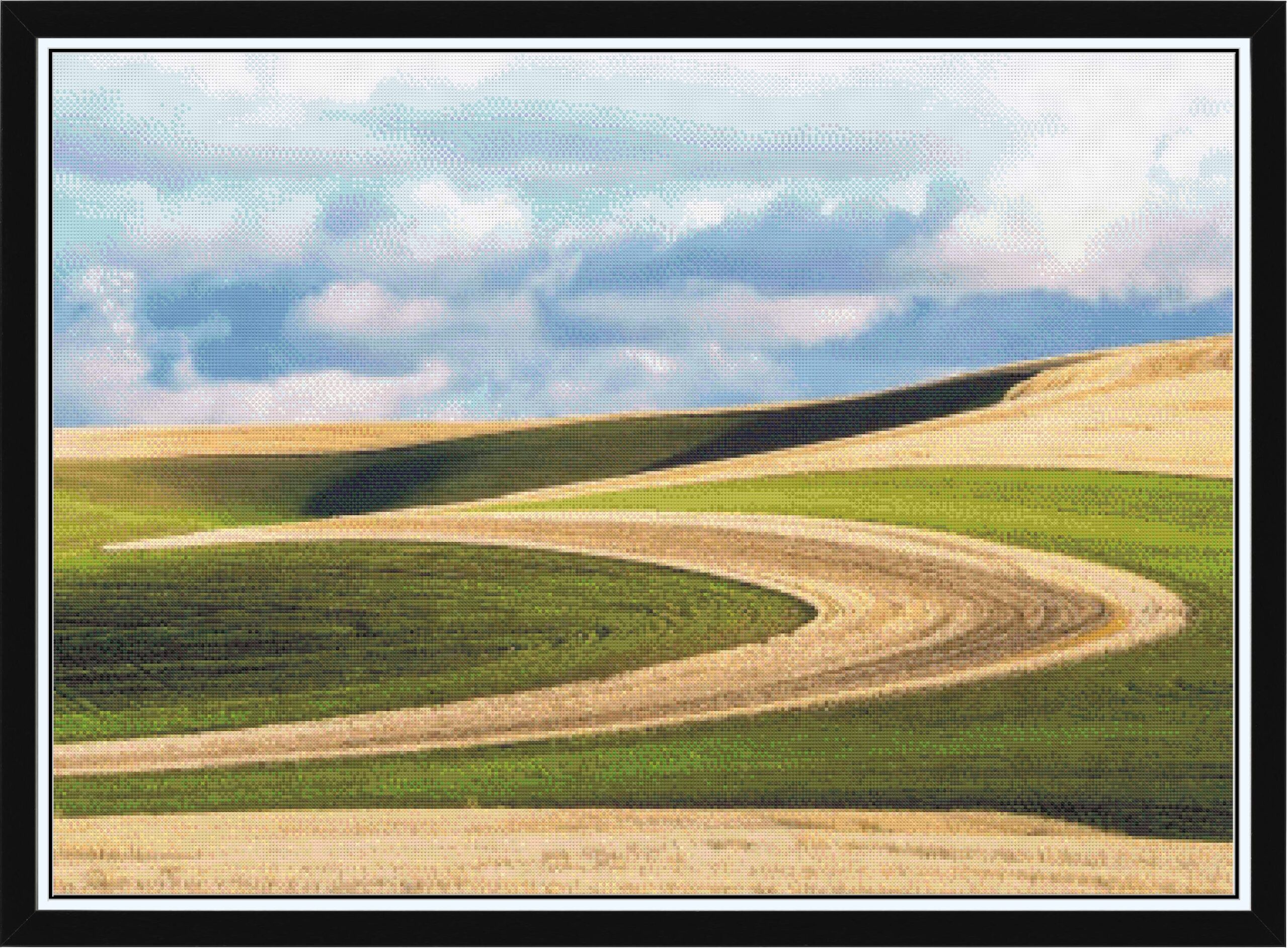 Agricultural Artistry