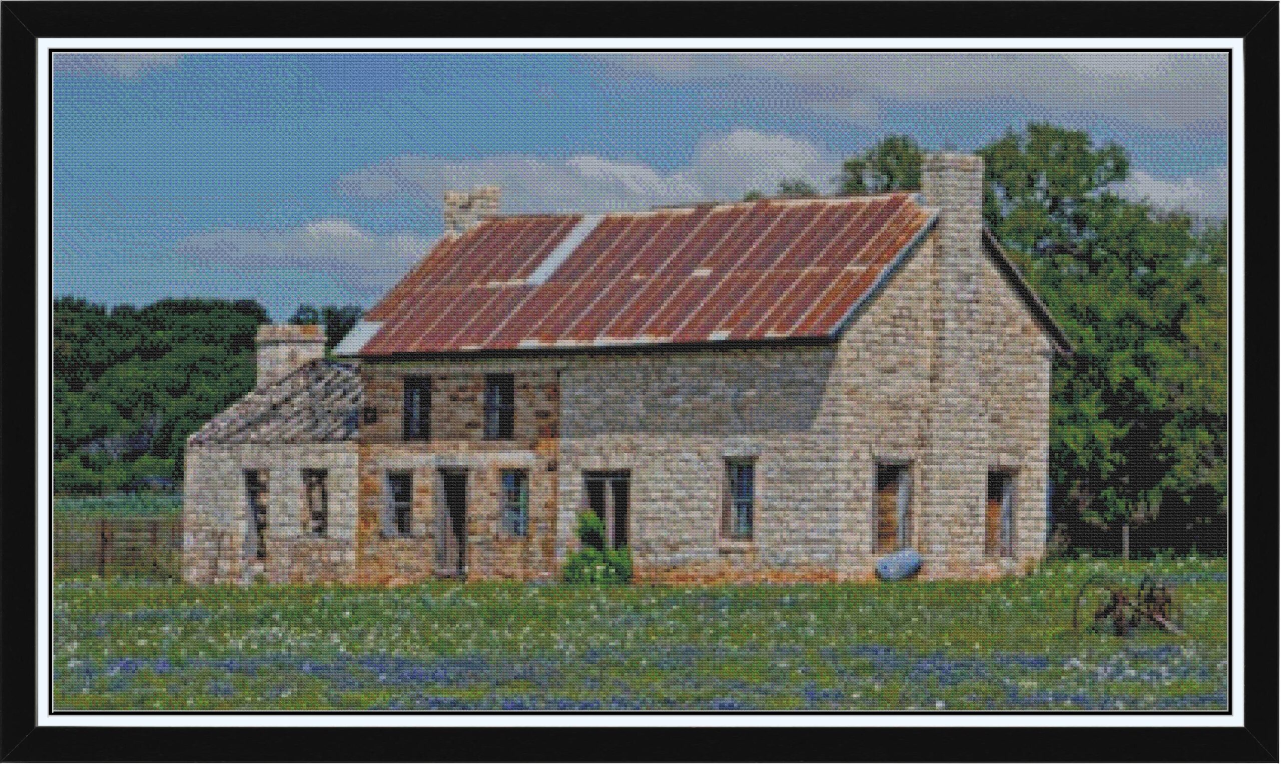 Blue Bonnet House