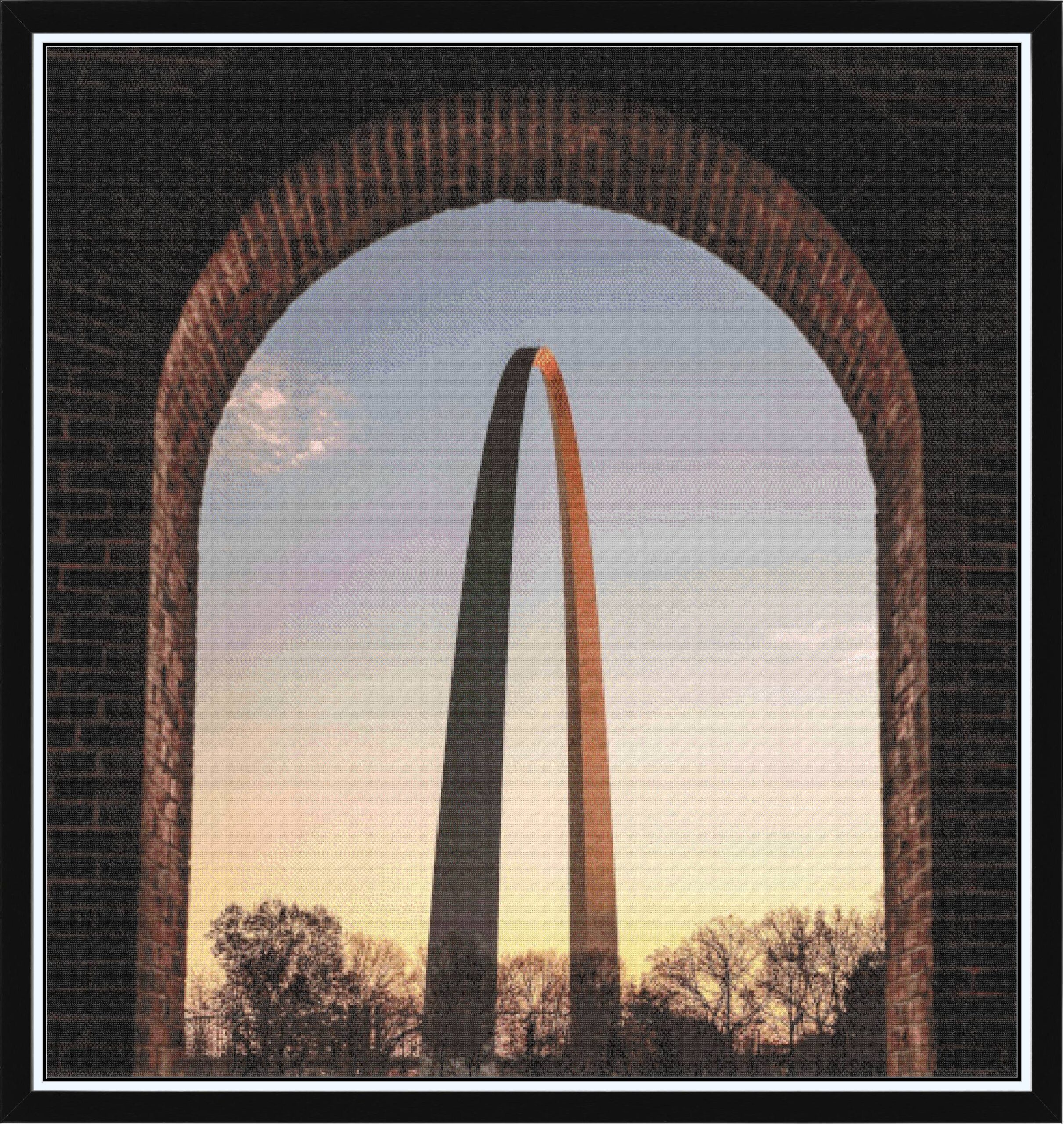 Double Arches St. Louis