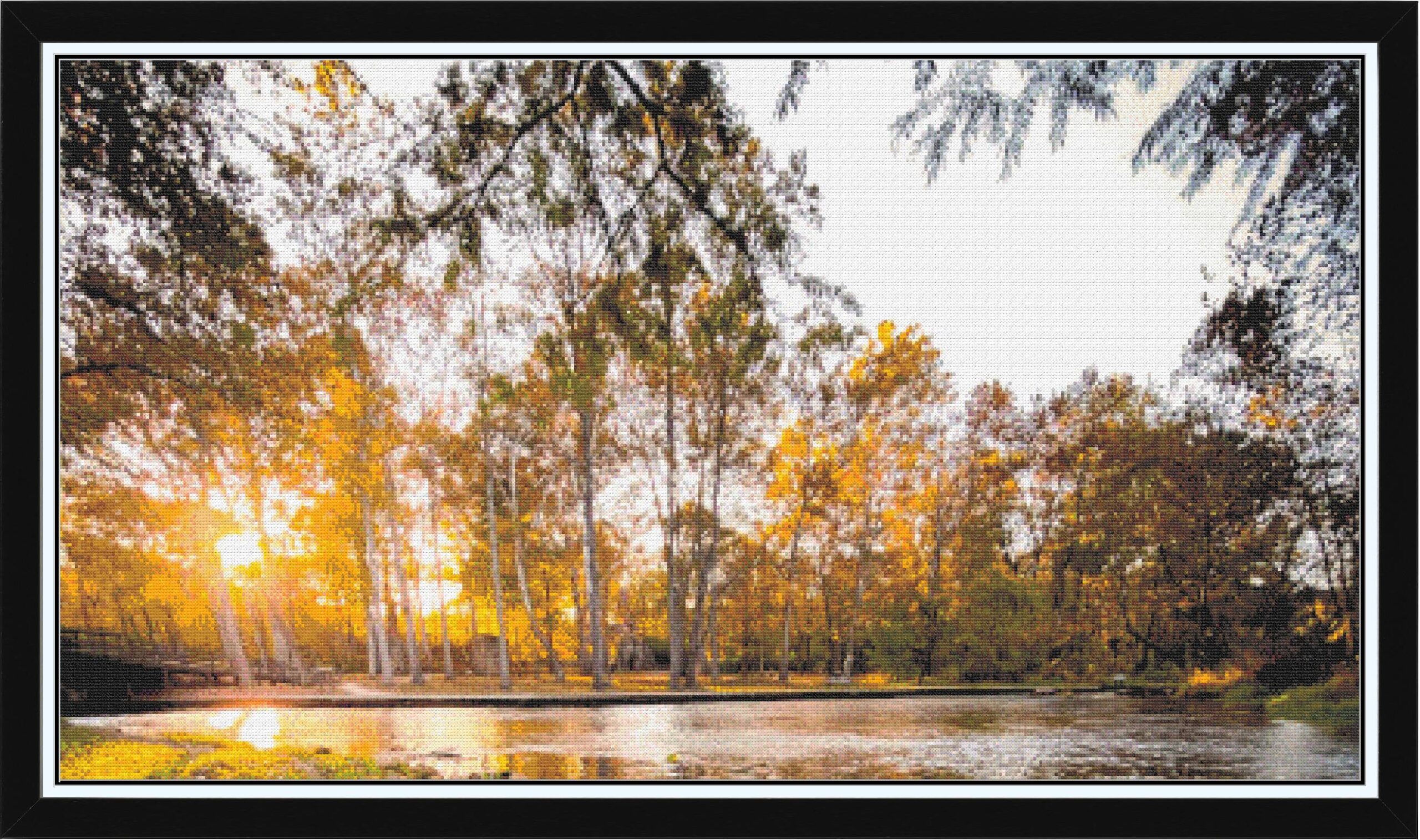 Evening Light - Meramec Springs