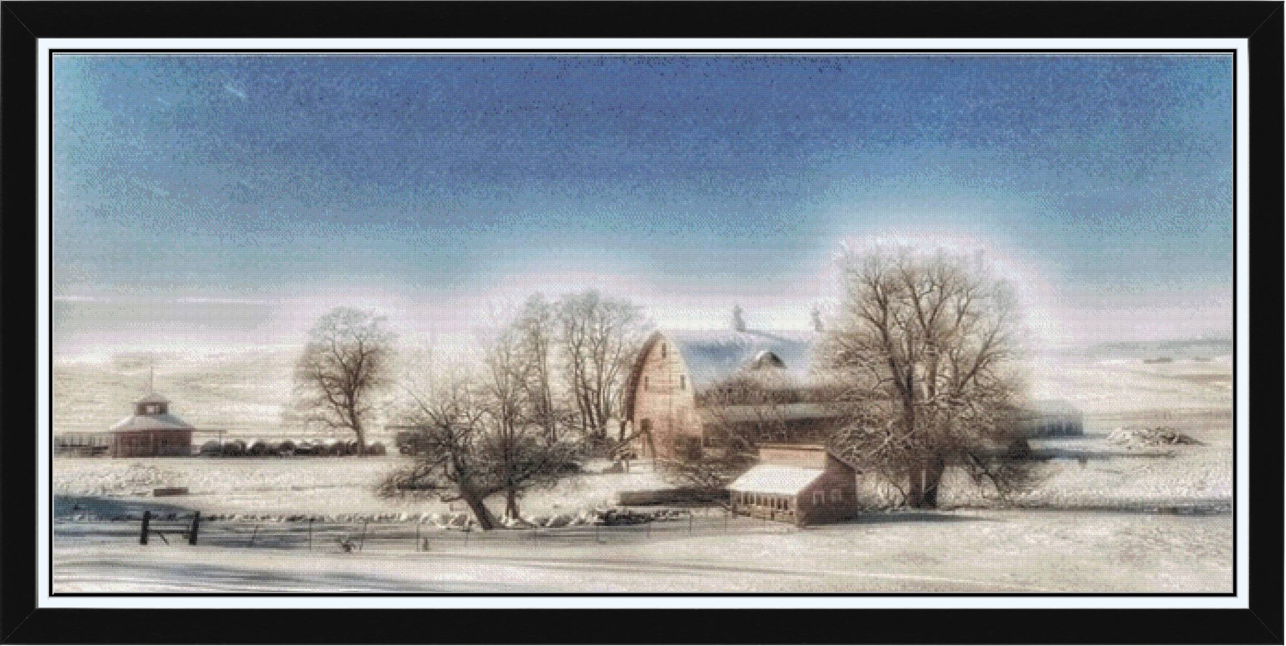 Rosalia In The Winter