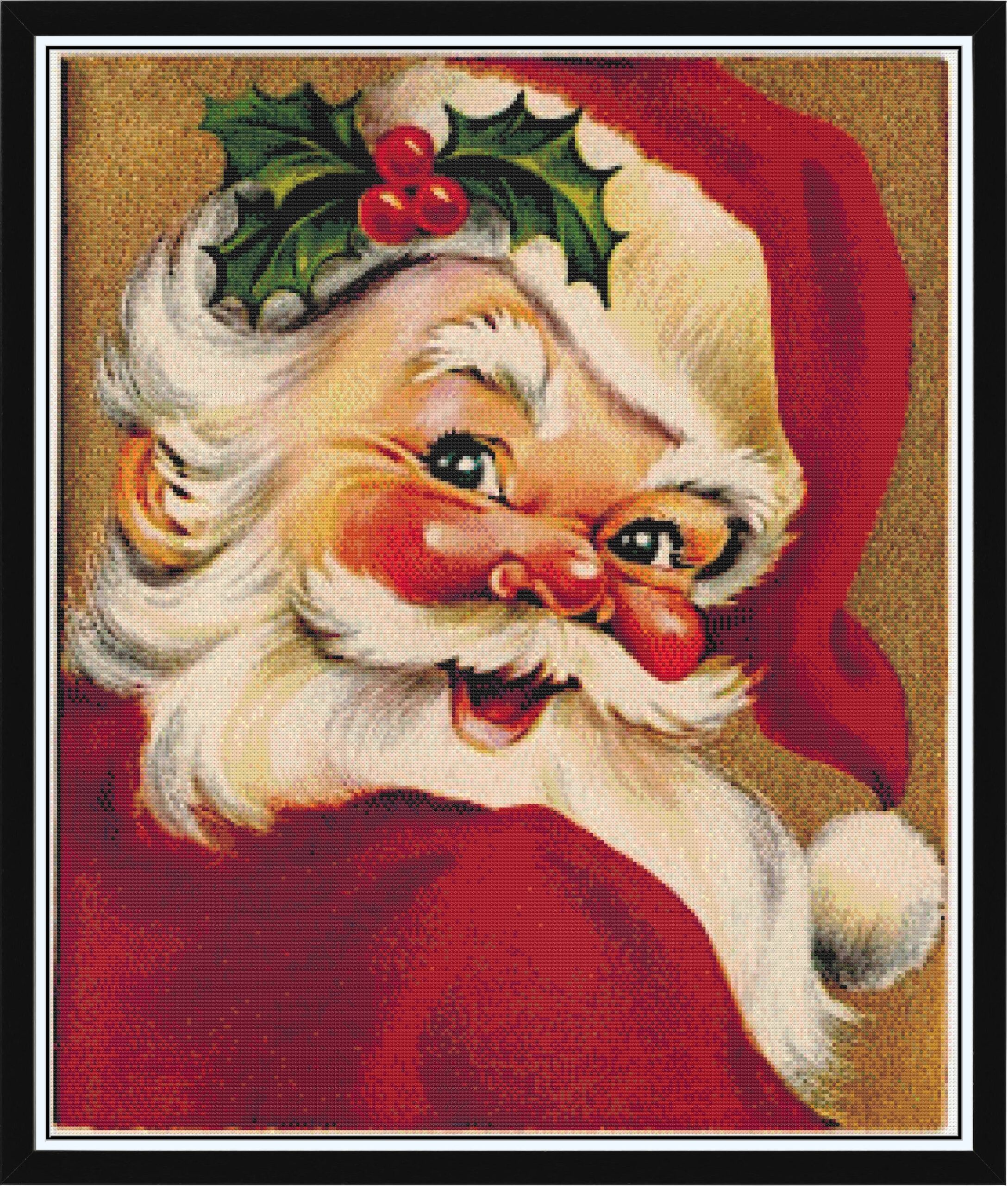 Vintage Santa Claus