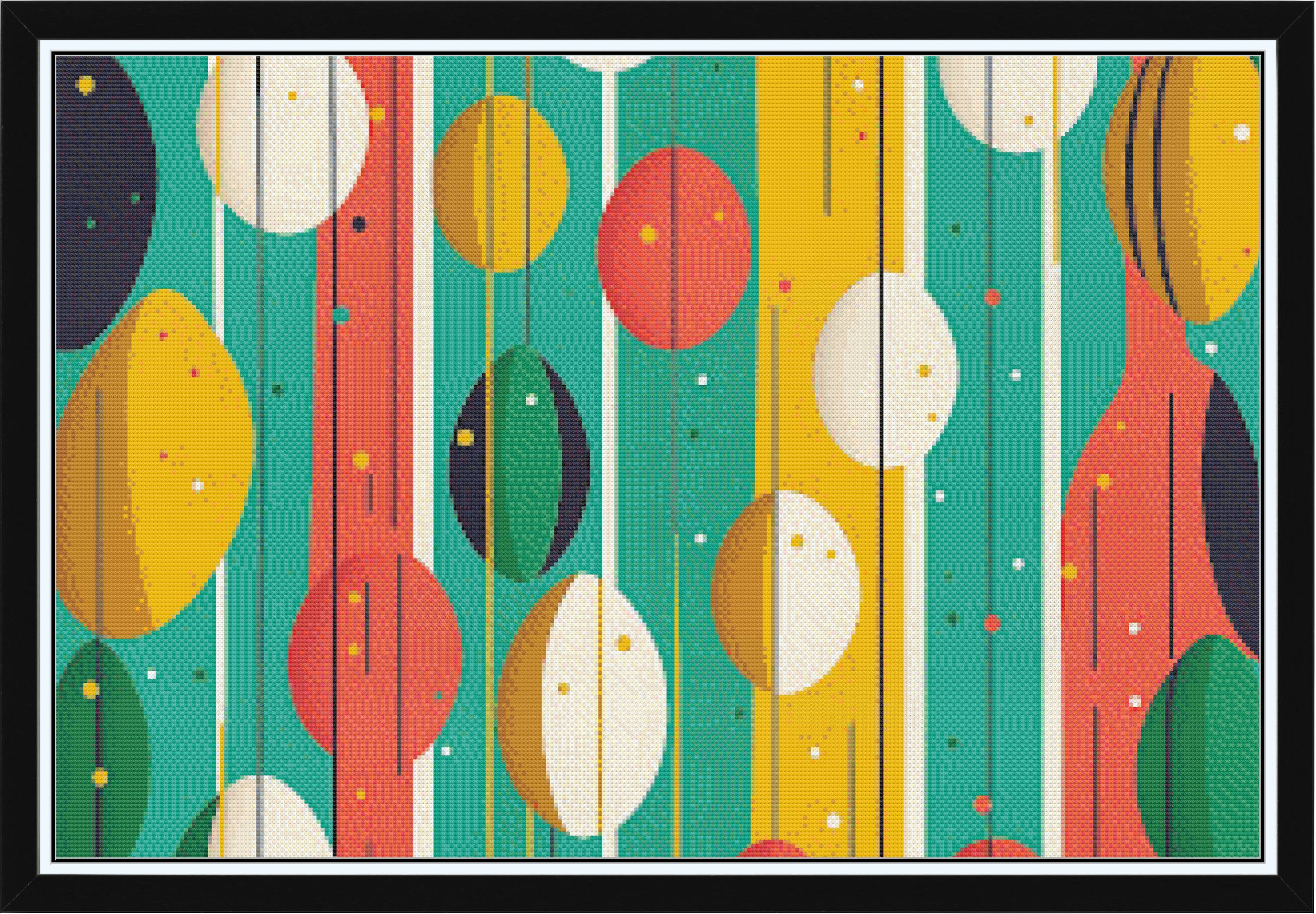 Vintage Christmas Pattern
