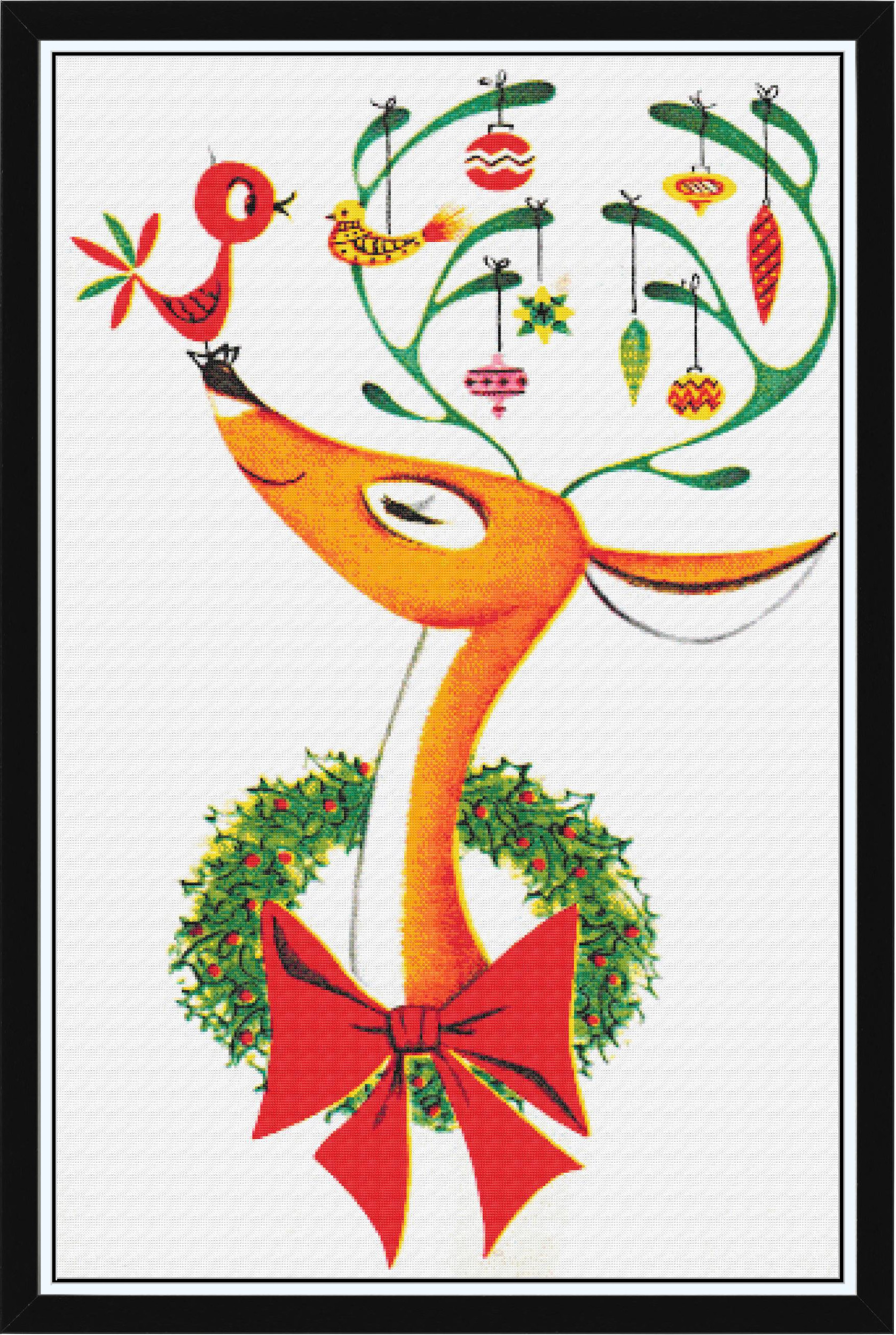 Vintage Rudolph