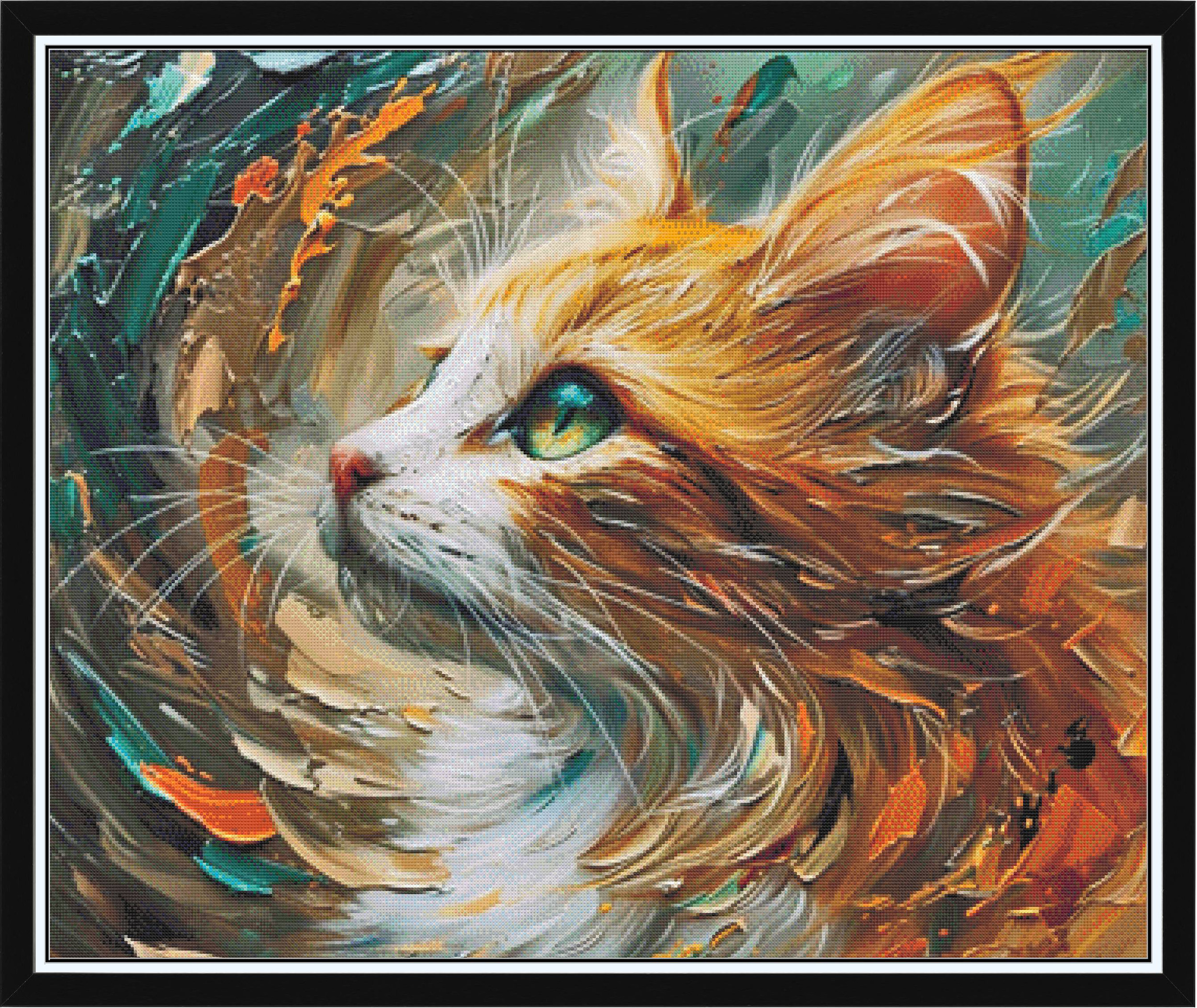 Calico Cat